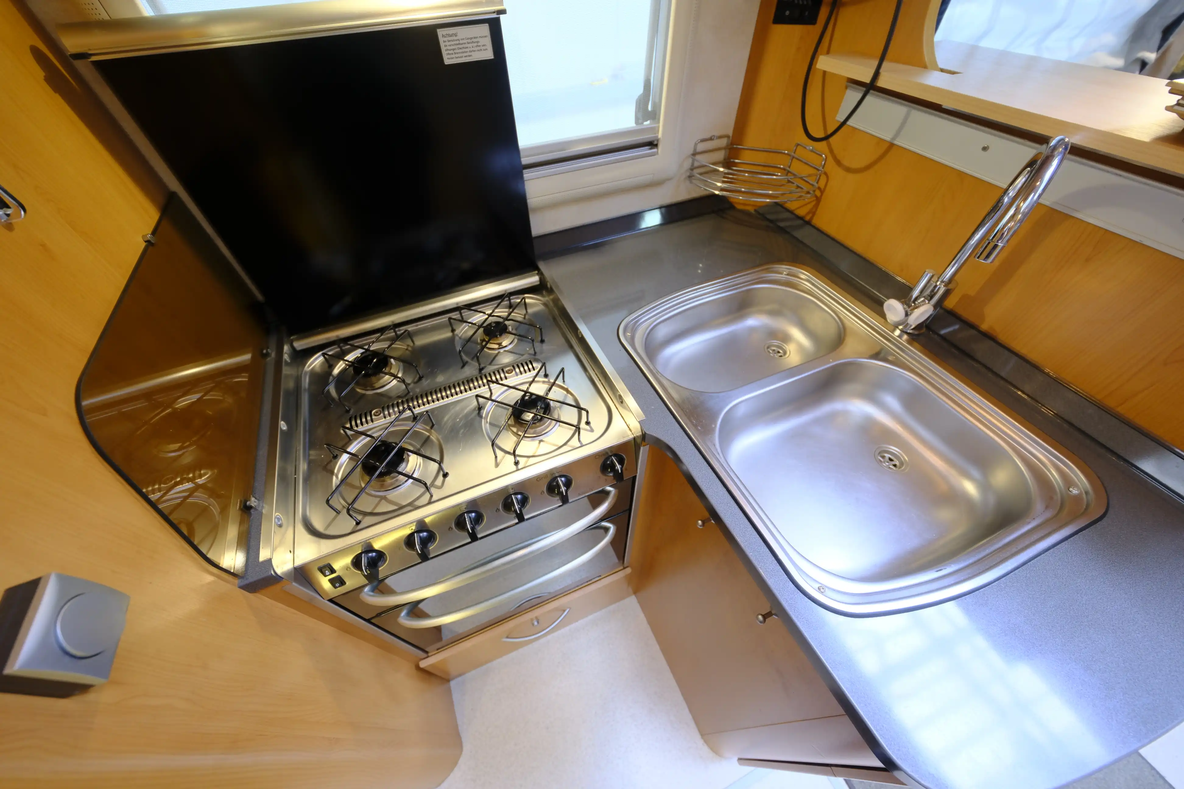 FRANKIA T 730 BD Comfort Class